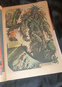 DC Comics Swamp Thing #75
