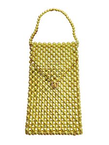 Price Drop ✨️Golden Pearls Purse/Phone Pouch
