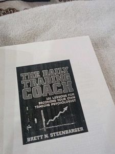 The Daily Trading Coach Book
