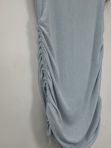 H&amp;M Ruched T-Shirt Dress