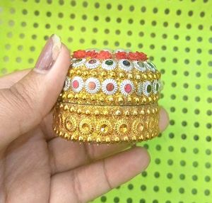 Decorative Trinket Box