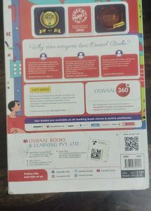 Oswaal CBSE Class 12 Mathematics And Physiscs