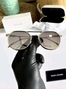 Marc Jacobs  Aviator Sunglasses