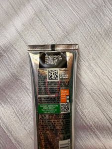 Garnier serum cleanser