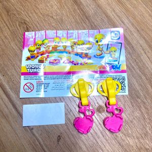Kinderjoy loony tunes edition toy