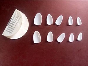 Artificial nails