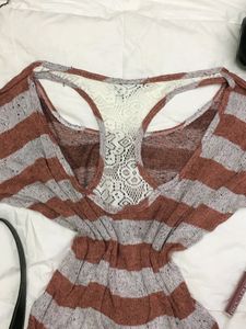 ❗Best Price❗Casual Open Back y2k Top