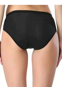 Pack of Black Briefs