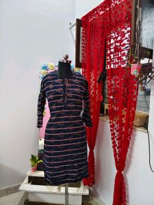 Stylish Striped Kurta for Women