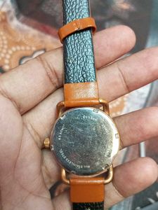 Fossil Orignal Analog Women's watch