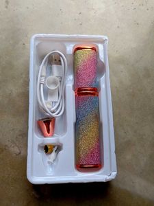 Sparkly Electric Foot File