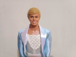 Vintage Ken Doll