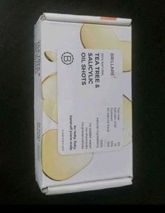 Brillare Tea Tree &amp; Salicylic Oil Shots - 2 Pcs