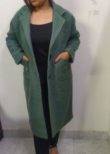 Korean Brand New Classy long Overcoat 🎀✨
