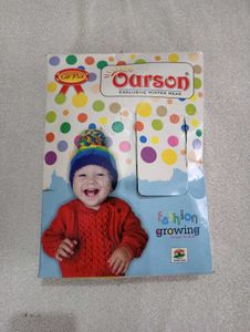 ❗ FREE DELIVERY❗New Woolen Kids/Baby/Boys Suit Set