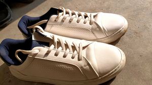 Stylish White Casual men Shoes