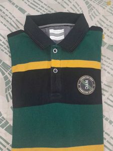 💯OG Octave Branded Polo T-shirt
