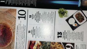 Women's health magazine