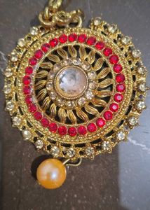 Indian Jewelry Set