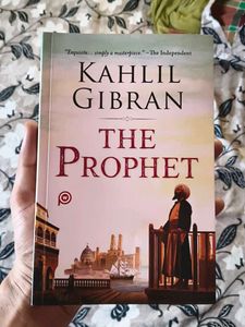 The Prophet by Kahlil Gibran