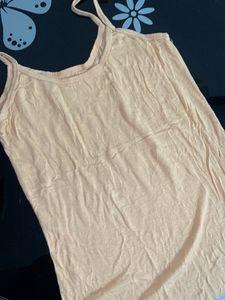 Body-hugging Camisole