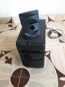 PHILIPS Audio SPA5128B 5.1 CH 40W Bluetooth