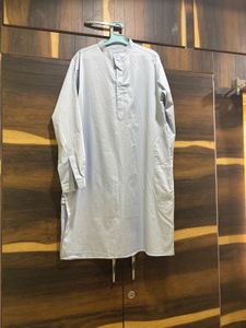 Men's Ethnic Kurta &amp; Pyjama Set