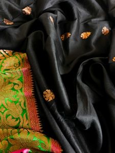 100% Pure Silk Mughal Banarasi