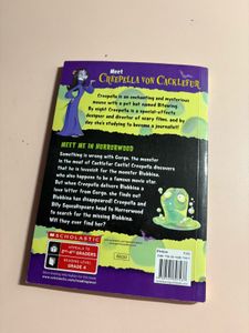 Geronimo Stilton: Meet Me in Horrorwood
