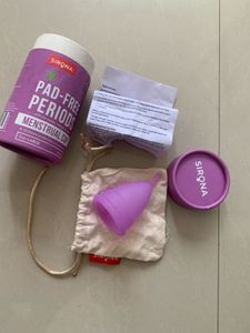 Sirona Menstrual Cup - Large