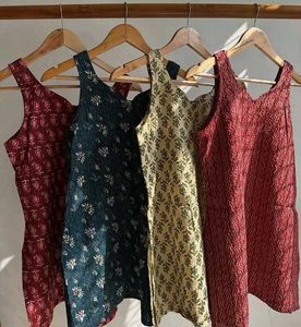 Beautiful Block Print Kurtas