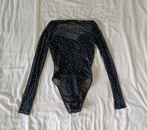 Sparkly Sexy Bodysuit
