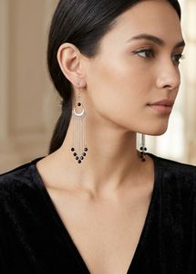 New Bohemian Style Dangle Earrings