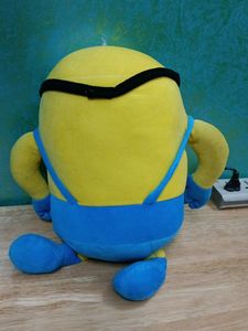 Minion Plush Toy