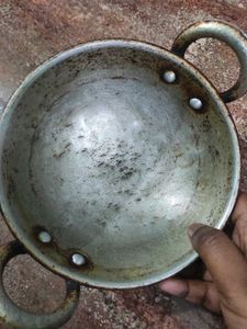 Small Kadai Cooking Utensil