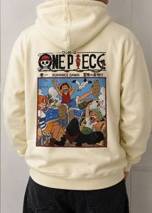 One Piece Hoodie