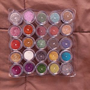 Vozwa Glitter Eyeshadow