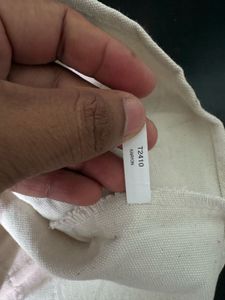 Trader Joe's Canvas Tote Bag