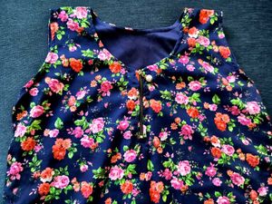 Neon Coloured Top
