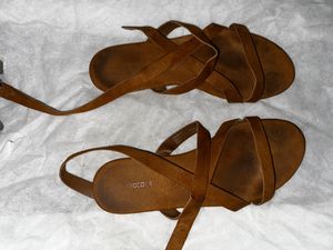 H&M Used Gladiator Flats