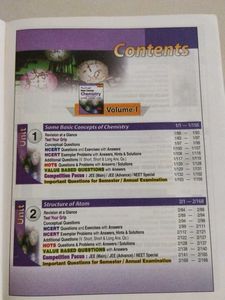 Chemistry CBSE