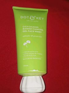 Dot & Key Cica Calming Face Wash