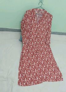 Cotton kurti