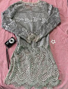 Elegant Lace dress