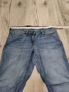 Ma6208 Mast &amp; Harbour jeans waist 28 inches