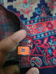 Striped Multicolor stall