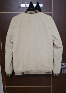 Stylish Men's Bomber Jacket