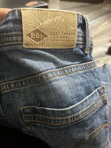 Men's Blue Wash Slim Fit Jeans