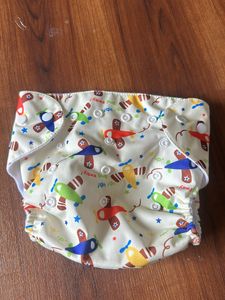 Washable diaper panty for kids upto 2 yrs