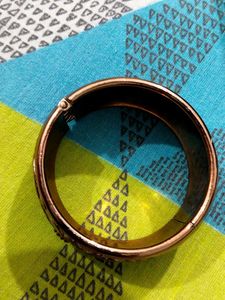Beautifully Engraved Bangle Bracelet